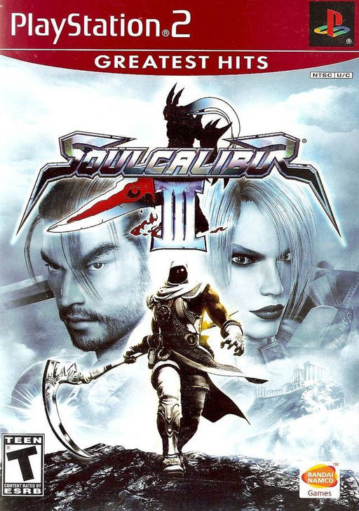 Soul Calibur III (Greatest Hits) (Playstation 2) - for just $0! 