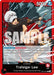 Trafalgar Law (OP14-001) - The Azure Sea's Seven - for just $0.08! 