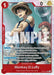 Monkey.D.Luffy - OP14-013 (OP14-013) - The Azure Sea's Seven Foil - for just $0.28! 