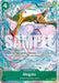 Megalo (Alternate Art) (EB04-018) - The Azure Sea's Seven Foil - for just $7.13! 