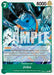 Jinbe - EB04-015 (EB04-015) - The Azure Sea's Seven Foil - for just $0.08! 