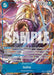 Issho - EB04-022 (Alternate Art) (EB04-022) - The Azure Sea's Seven Foil - for just $4.17! 