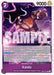 Kaido (EB04-030) - The Azure Sea's Seven Foil - for just $0.08! 
