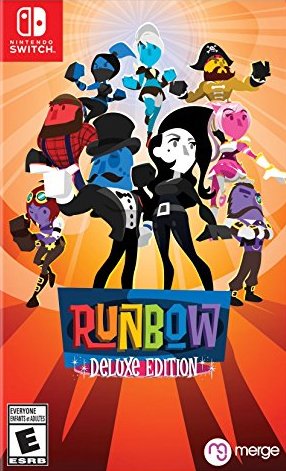 Runbow (Nintendo Switch) - for just $0! 