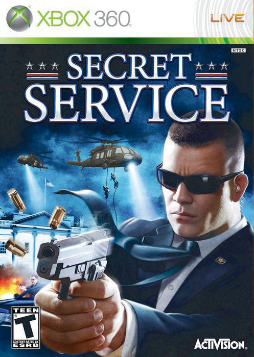 Secret Service (Xbox 360) - for just $0! 