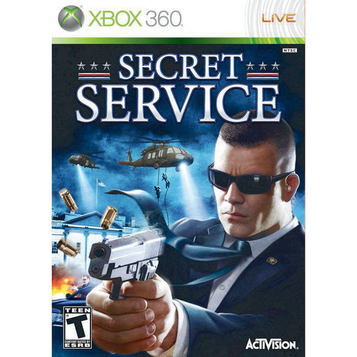 Secret Service (Xbox 360) - Just $0! Shop now at Retro Gaming of Denver