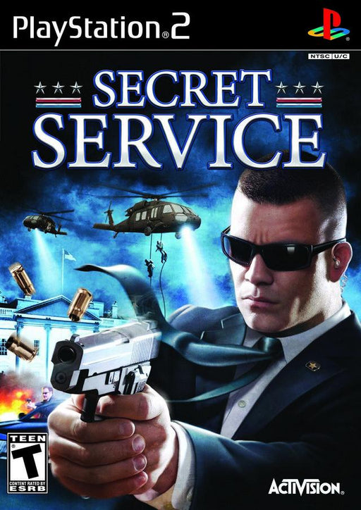 Secret Service Ultimate Sacrifice (Playstation 2) - for just $0! 