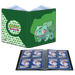 Ultra PRO: 4-Pocket Portfolio - Pokemon (Bulbasaur) - Just $0! Shop now at Retro Gaming of Denver