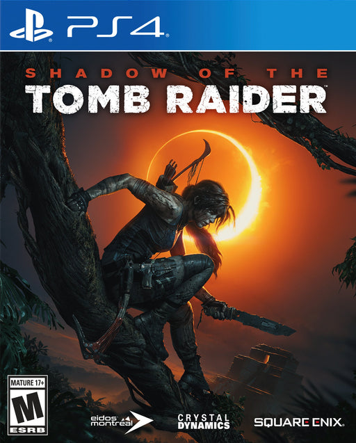 Shadow of the Tomb Raider (Playstation 4) - for just $0! 