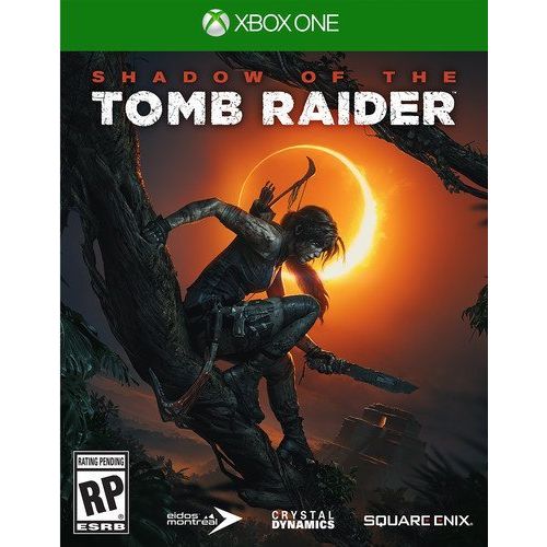 Shadow of the Tomb Raider (Xbox One) - Just $0! Shop now at Retro Gaming of Denver
