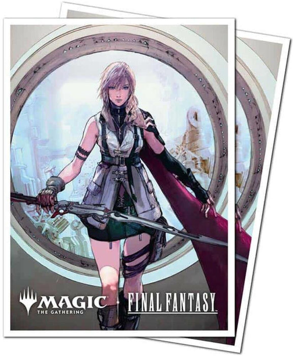 Ultra Pro Apex Sleeves Magic the Gathering Final Fantasy - Lightning Army Of One - for just $16.95! 
