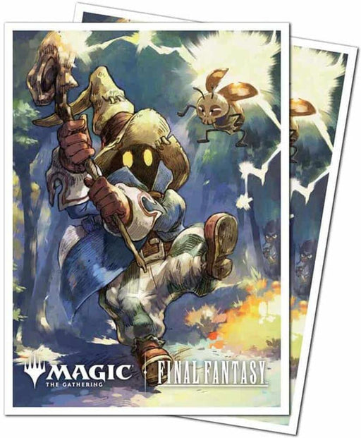 Ultra Pro Apex Sleeves Magic the Gathering Final Fantasy - Vivi Ornitier - for just $16.95! 