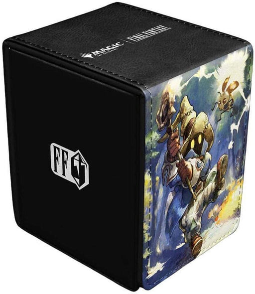 Ultra Pro Alcove Flip Box Magic the Gathering Final Fantasy - Vivi Ornitier - for just $27.95! 