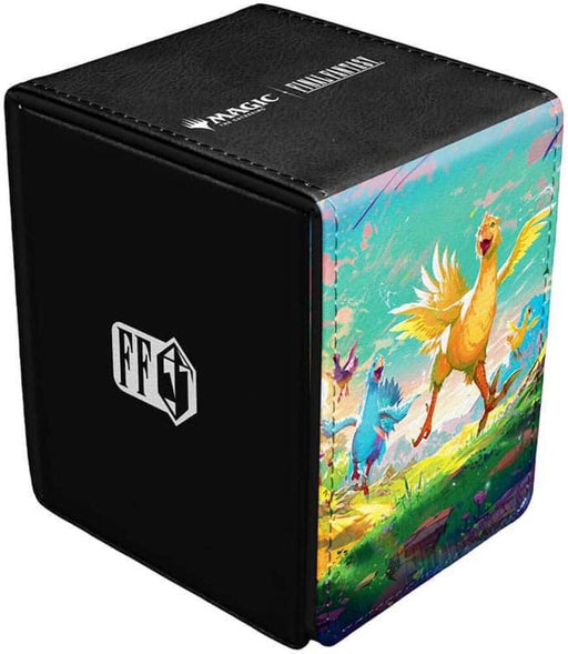 Ultra Pro Alcove Flip Box Magic the Gathering Final Fantasy AA - for just $27.95! 