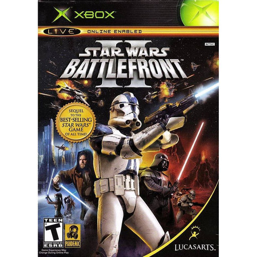Star Wars Battlefront II (Xbox) - Just $0! Shop now at Retro Gaming of Denver