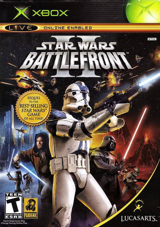 Star Wars Battlefront II (Xbox) - for just $0! 