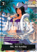 Ms. All Sunday (Alternate Art) (OP14-084) - The Azure Sea's Seven Foil - for just $27.32! 
