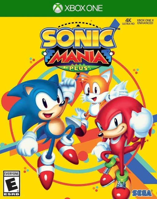 Sonic Mania Plus (Xbox One) - for just $0! 