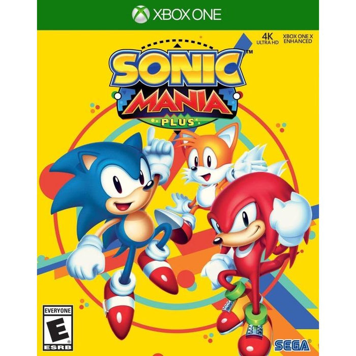 Sonic Mania Plus (Xbox One) - Just $0! Shop now at Retro Gaming of Denver