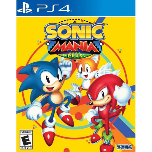 Sonic Mania Plus (Playstation 4) - Just $0! Shop now at Retro Gaming of Denver