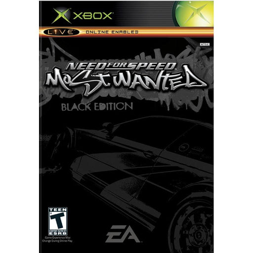 Need For Speed: Most Wanted Black Edition (Xbox) - Just $0! Shop now at Retro Gaming of Denver