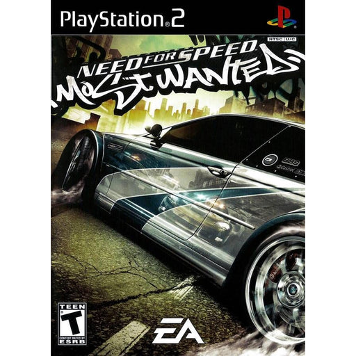 Need For Speed: Most Wanted (Playstation 2) - Premium Video Games - Just $0! Shop now at Retro Gaming of Denver