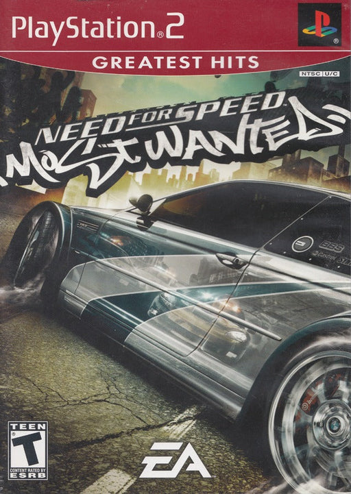 Need For Speed: Most Wanted (Greatest Hits) (Playstation 2) - for just $0! 