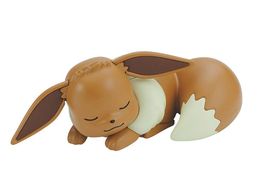 Pokemon Model Kit - Eevee (Sleeping Pose) - for just $13! 