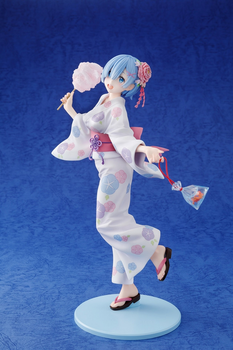Kadokawa: Re:Zero -Starting Life in Another World - Rem Yukata Ver. 1/7 Scale Figure - for just $223.95! 