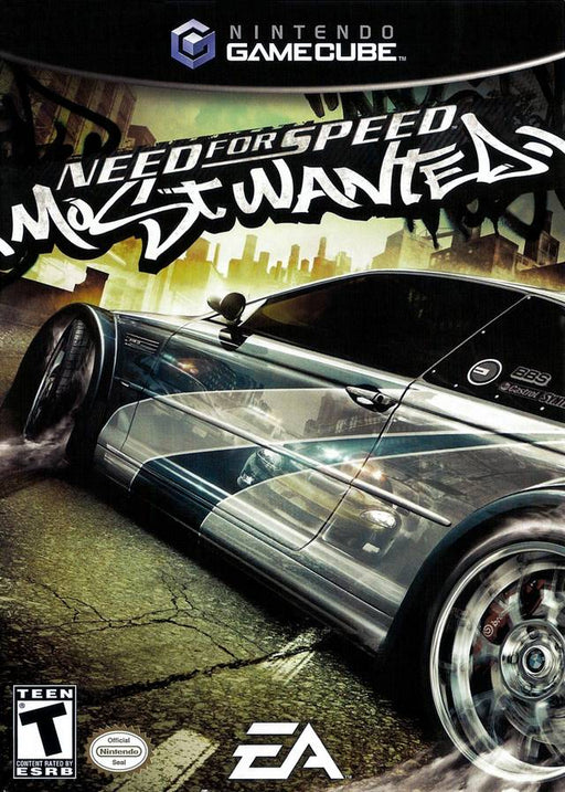 Need For Speed: Most Wanted (Gamecube) - for just $0! 