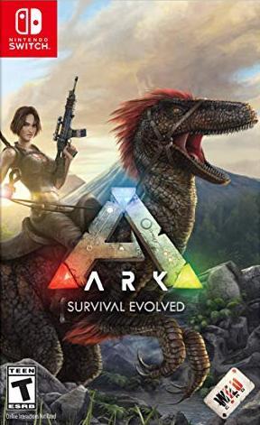Ark Survival Evolved (Nintendo Switch) - for just $0! 
