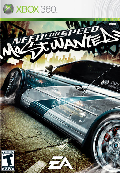 Need For Speed: Most Wanted (Not for Resale Variant) (Xbox 360) - for just $0! 