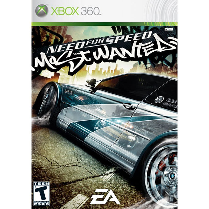 Need For Speed: Most Wanted (Not for Resale Variant) (Xbox 360) - Just $0! Shop now at Retro Gaming of Denver