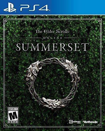 The Elder Scrolls Online: Summerset (Playstation 4) - for just $0! 