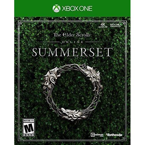 The Elder Scrolls Online: Summerset (Xbox One) - Just $0! Shop now at Retro Gaming of Denver