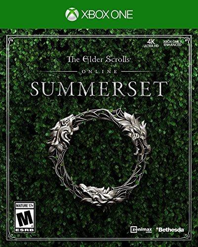 The Elder Scrolls Online: Summerset (Xbox One) - for just $0! 