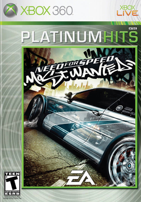 Need For Speed: Most Wanted (Platinum Hits) (Xbox 360) - for just $0! 