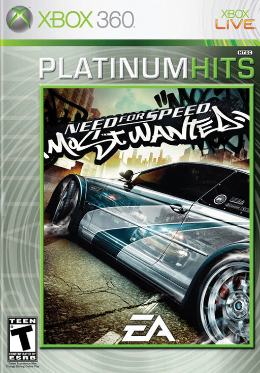 Need For Speed: Most Wanted (Platinum Hits) (Xbox 360) - for just $0! 