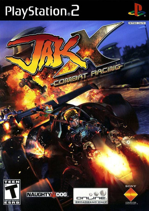 Jak X Combat Racing (Playstation 2) - for just $0! 