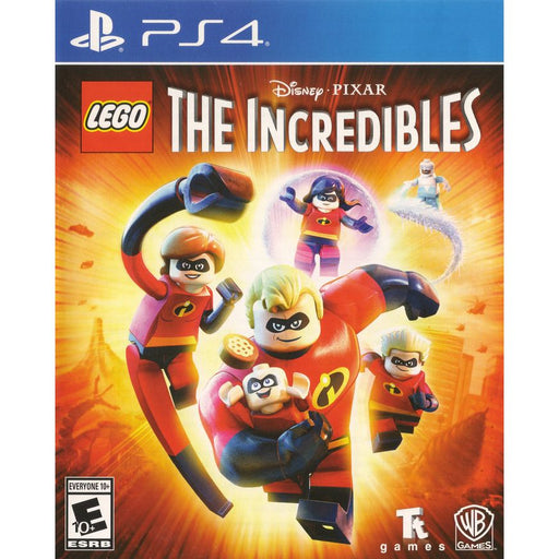 LEGO The Incredibles (Playstation 4) - Just $0! Shop now at Retro Gaming of Denver