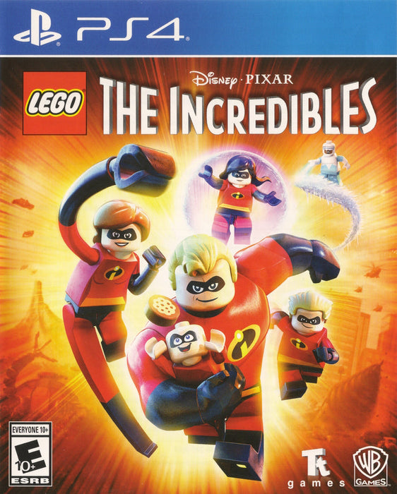 LEGO The Incredibles (Playstation 4) - for just $0! 
