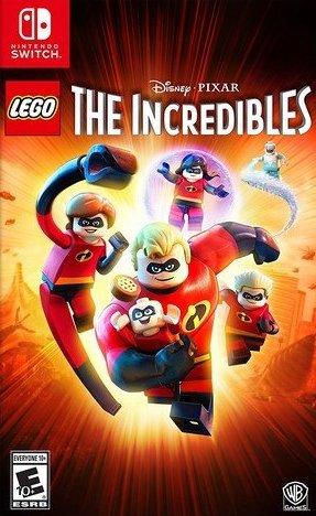 LEGO The Incredibles (Nintendo Switch) - for just $9.99! 