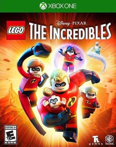 LEGO The Incredibles (Xbox One) - for just $0! 