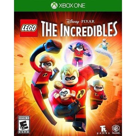 LEGO The Incredibles (Xbox One) - Just $0! Shop now at Retro Gaming of Denver