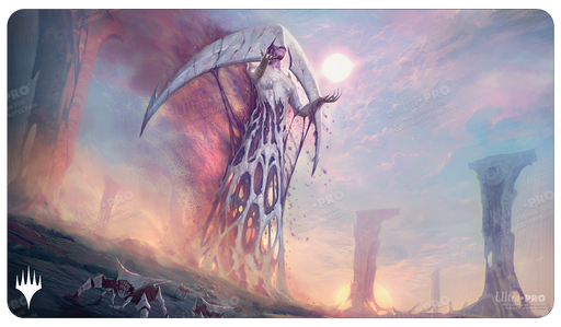 Ultra PRO: Playmat - Phyrexia All Will Be One (White Sun's Twilight) - Just $0! Shop now at Retro Gaming of Denver