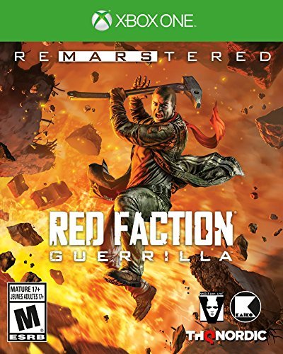 Red Faction: Guerrilla Re-Mars-tered (Xbox One) - for just $0! 