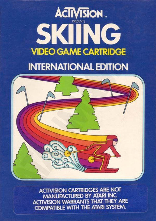 Skiing (Atari 2600) - for just $0! 