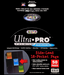 Ultra PRO: Side-Load 18-Pocket Pages - Black (3-Hole / 50-Pack) - for just $0! 