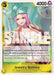 Jewelry Bonney (Judge Pack Vol. 7) (OP10-107) - One Piece Promotion Cards Foil - for just $0.60! 