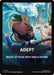 Adept Theme Card (TLA-011) - Avatar: The Last Airbender - for just $0.07! 